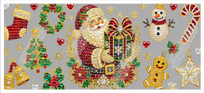 16oz Christmas-J10-3232